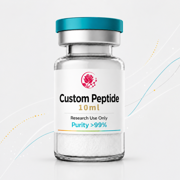 Custom Peptide Synthesis