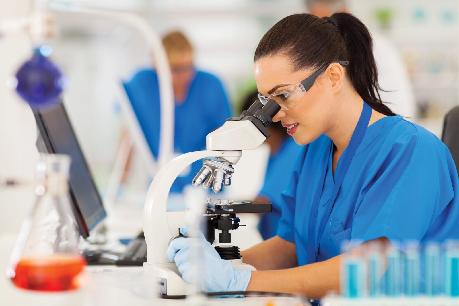 Scientific Distributor
