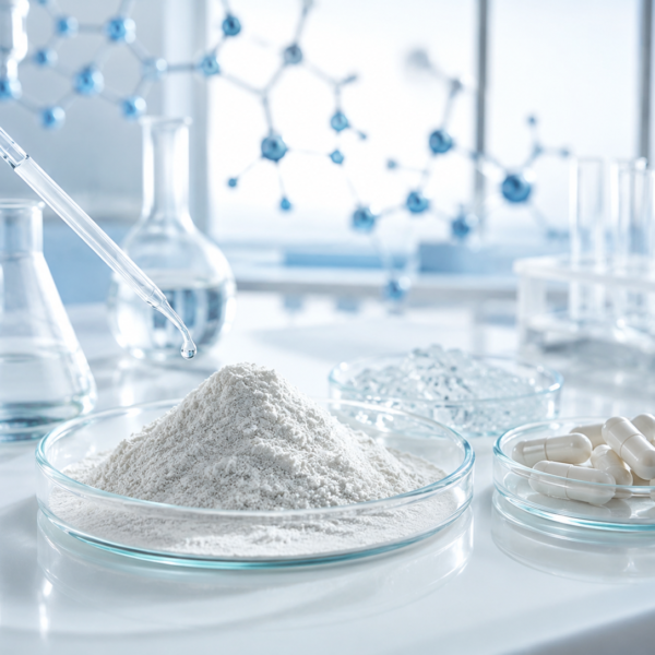 Raw Materials & Custom Synthesis