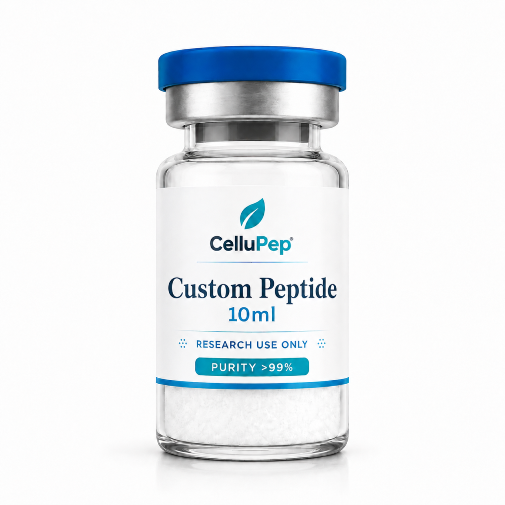 Custom Peptide Synthesis