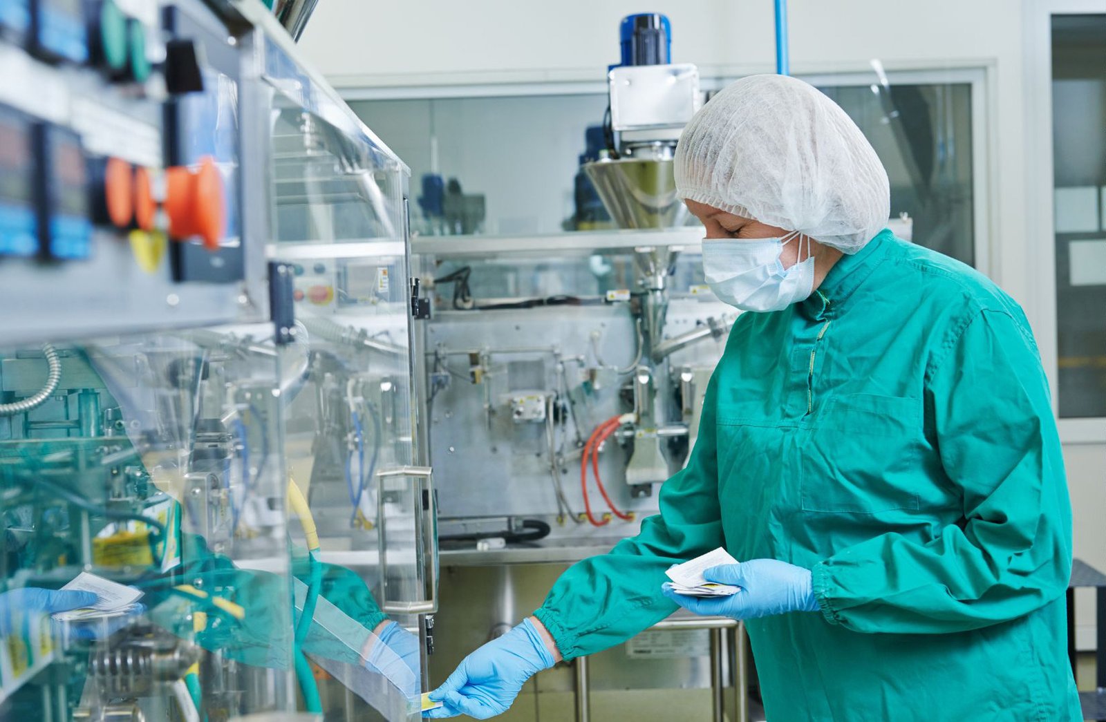Analytical instrument used in testing